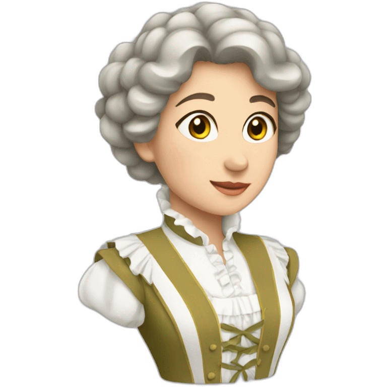 Marie Jeanne emoji