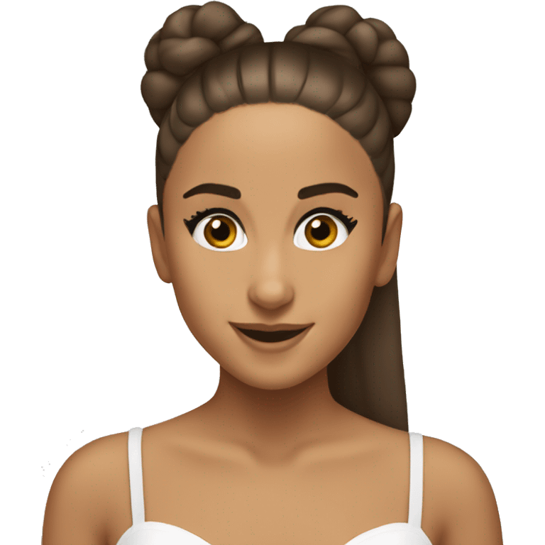 Ariana Grande emoji