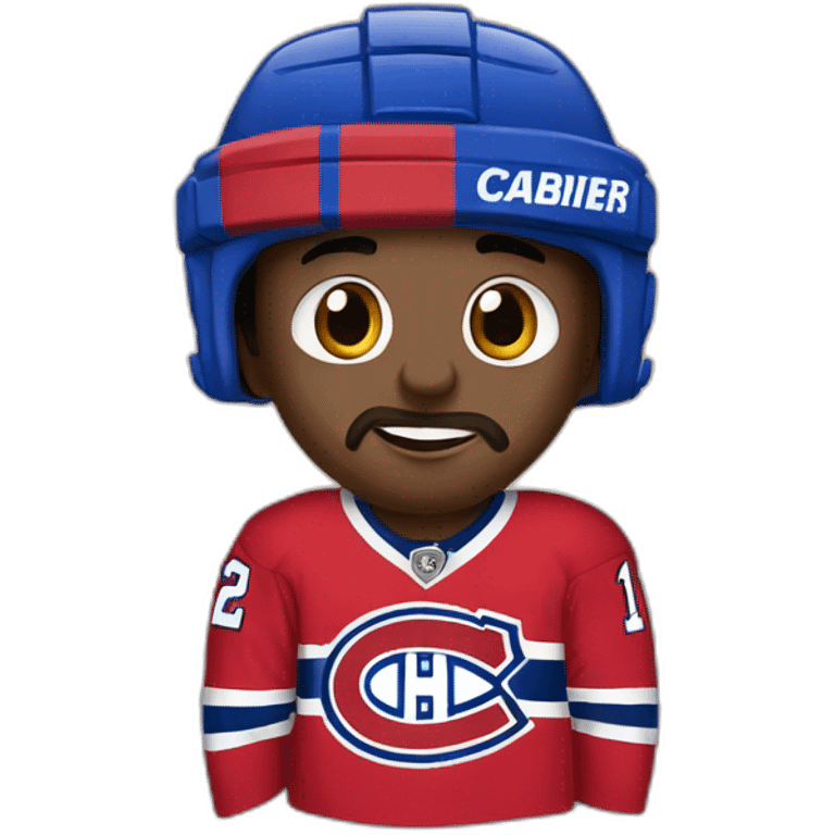 montreal canadiens emoji