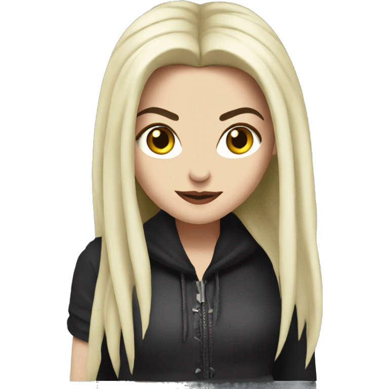 Amy Lee  emoji