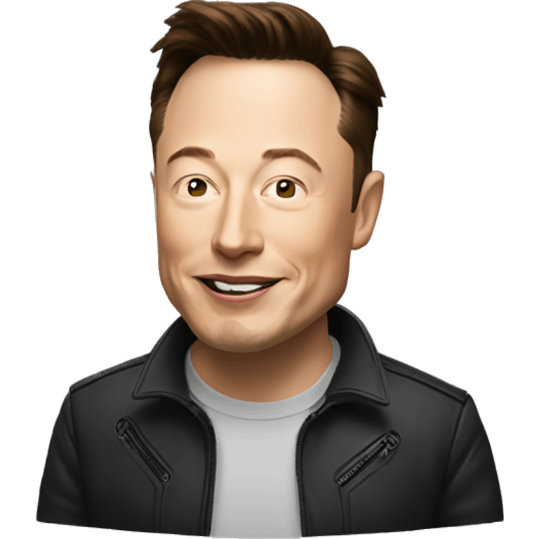 elon musk emoji