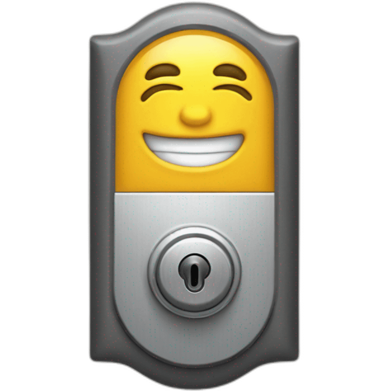 Doorbell emoji