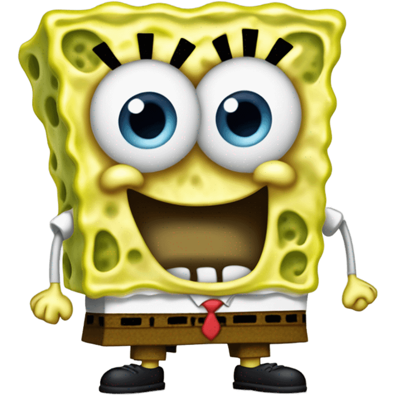 10 days later spongebob emoji