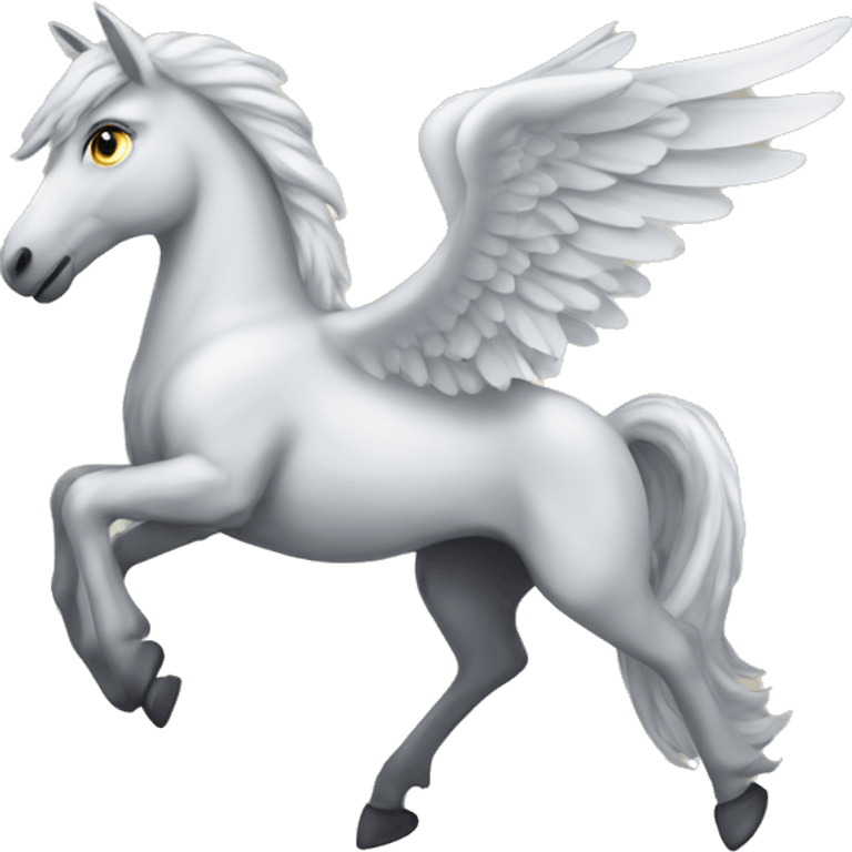 Worshipful Pegasus emoji