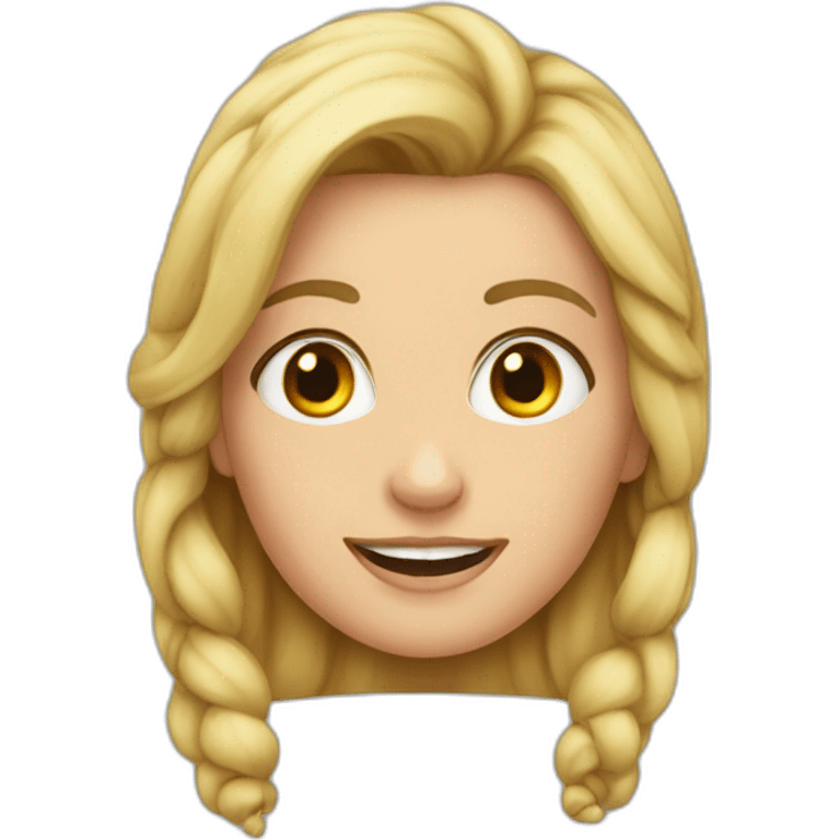 Heidi Zeichentrick emoji