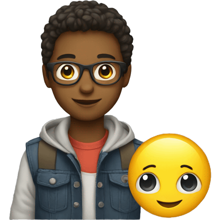 young developper  emoji