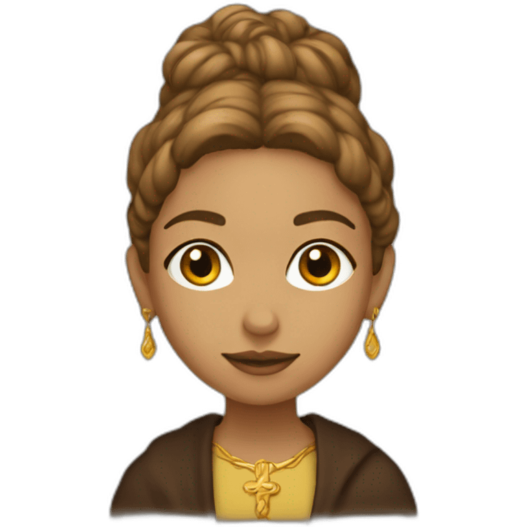 Fatima emoji