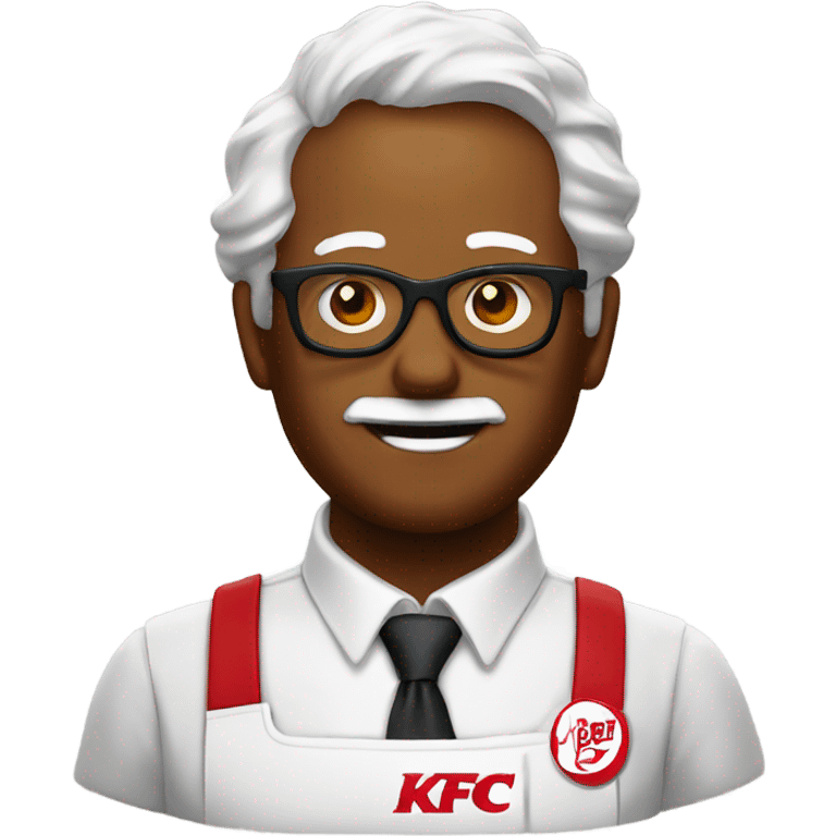 KFC emoji