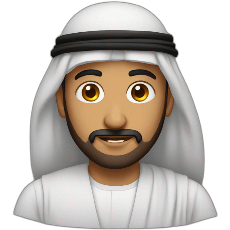 Arabic men  emoji