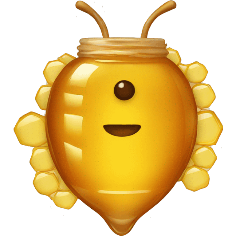 honey emoji