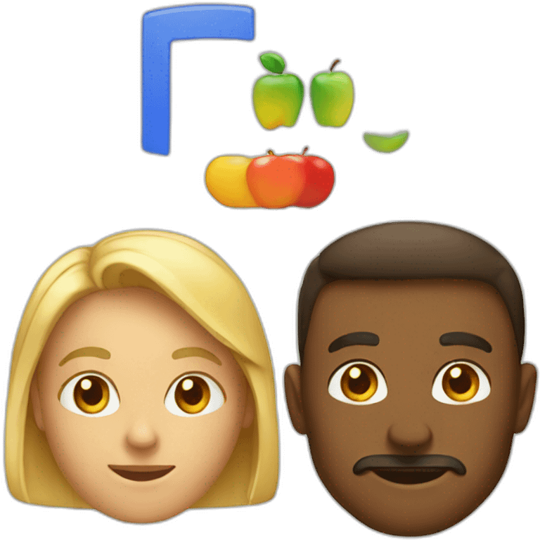 Google & Apple emoji