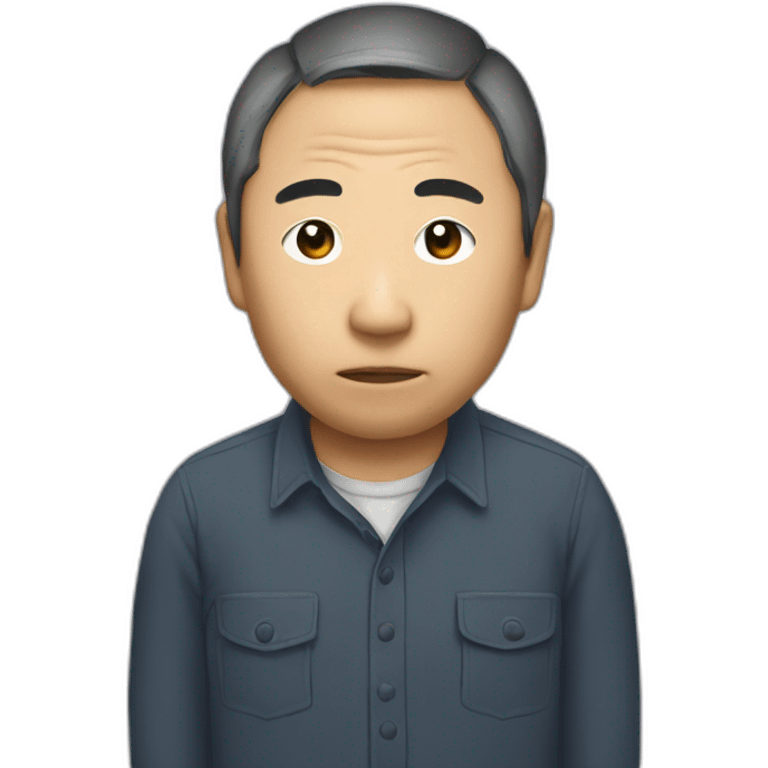 Haruki Murakami emoji