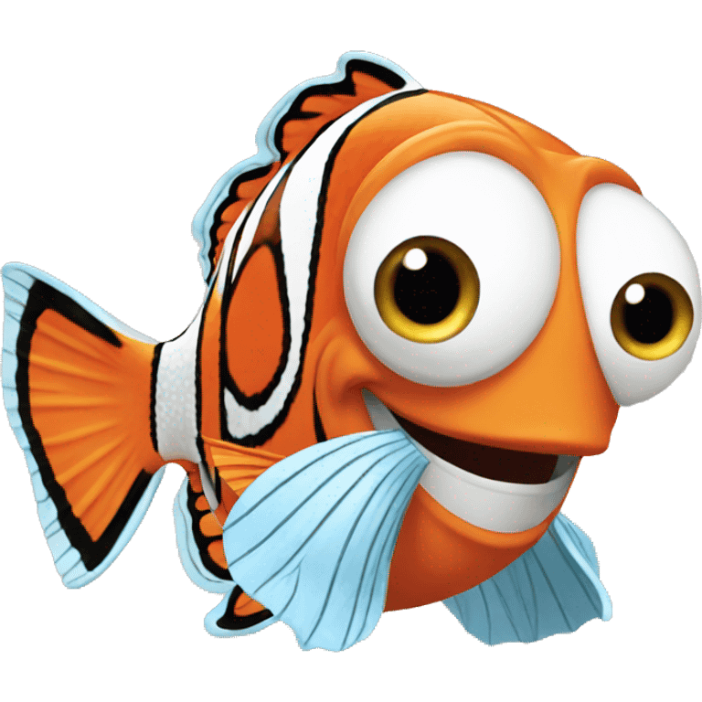 nemo emoji