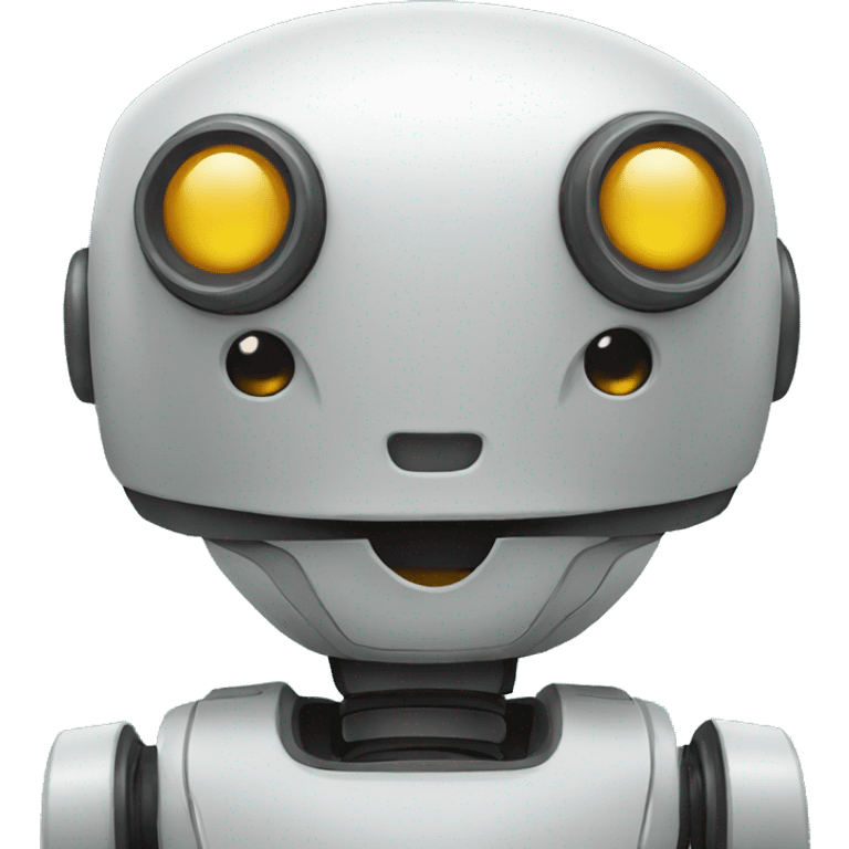 chatbot emoji