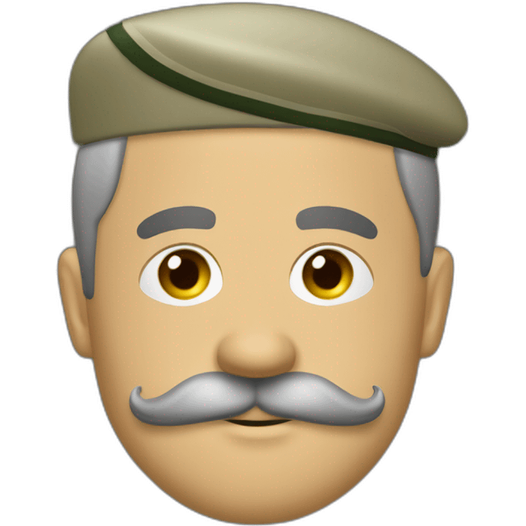 Adolfff-hitlrr-wearing-brown-military-suit-small-comb-mustache-hair-split-80-20 emoji