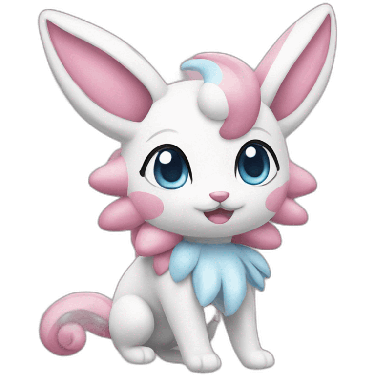 Sylveon emoji