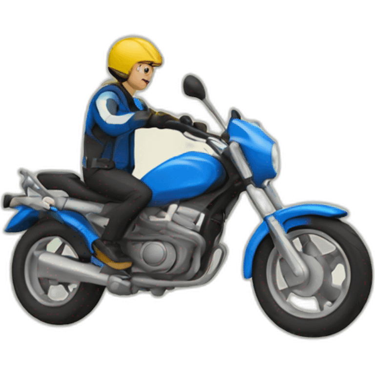 Moto emoji