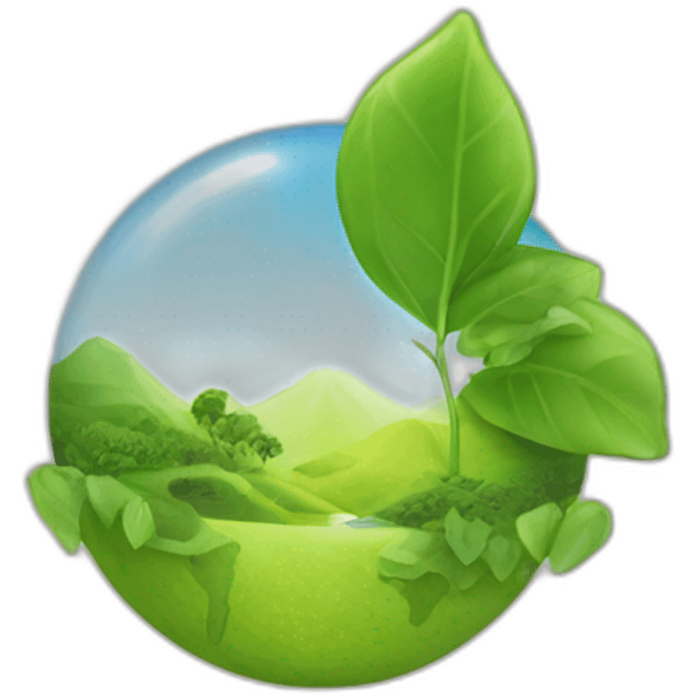 sustainability emoji