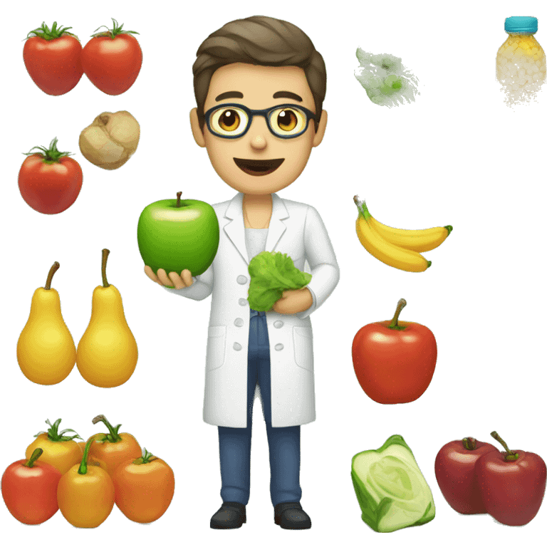 nutricionista emoji