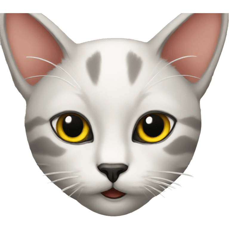 cat-coins emoji