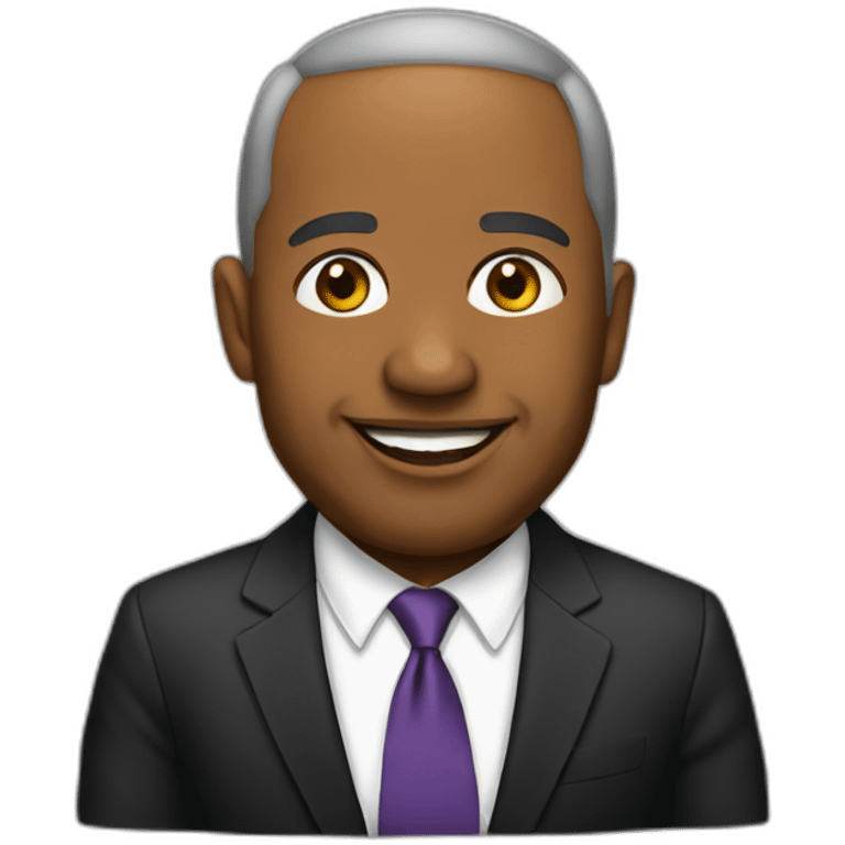 Mayor Eric Adams emoji