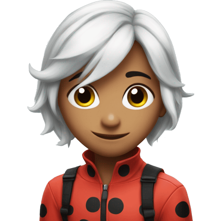 miraculous ladybug emoji