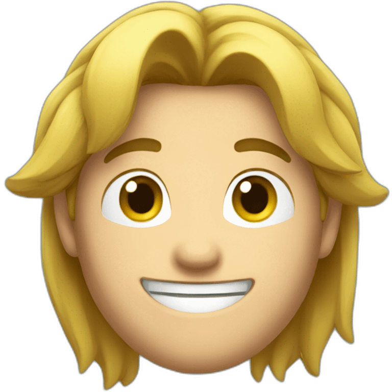 Link smiling emoji