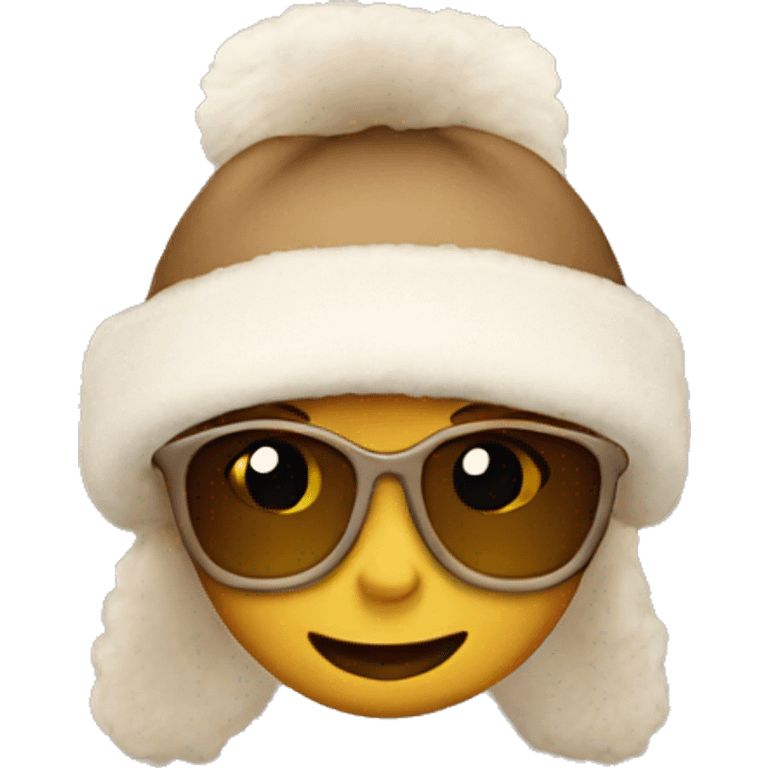 Uggs emoji