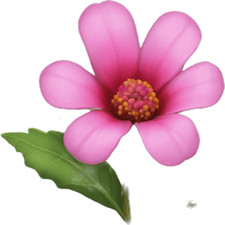 Flor bugamilia emoji