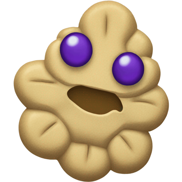 dried chasteberry supplement emoji