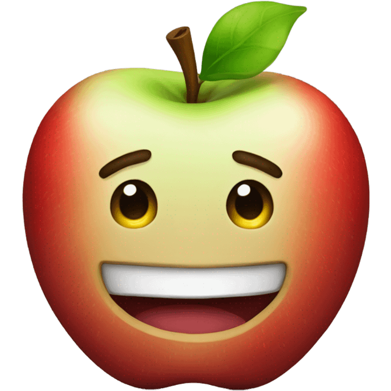 Apple emoji