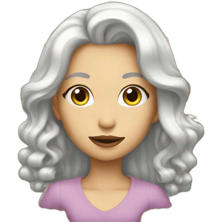 jennie singer emoji