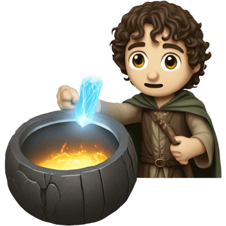 lord of the rings emoji