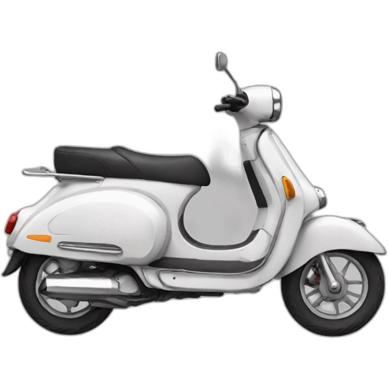 Scooter emoji