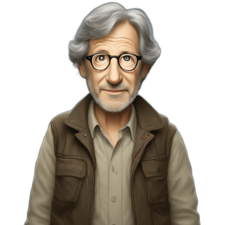 Steven Spielberg emoji