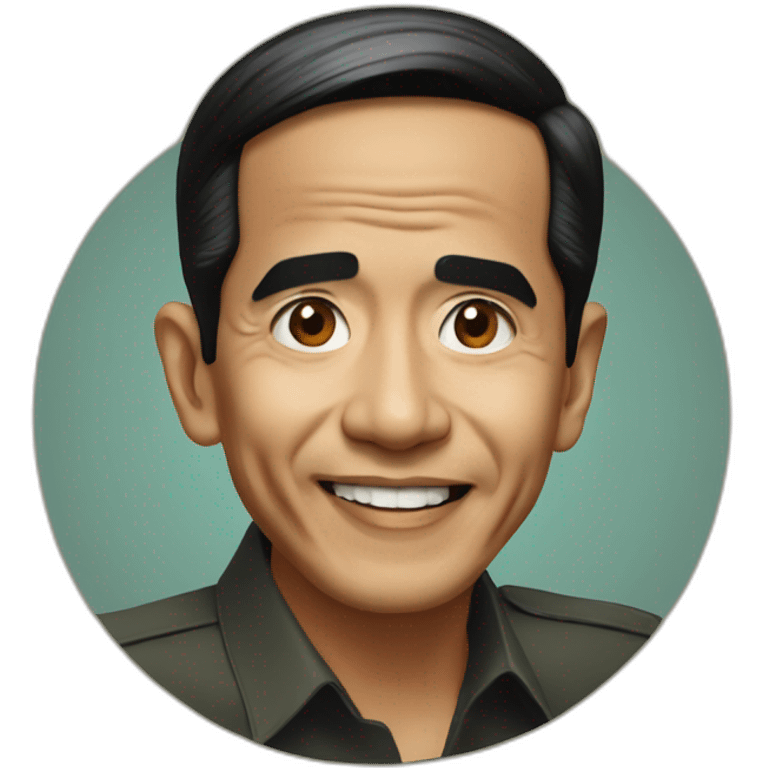 Jokowi emoji