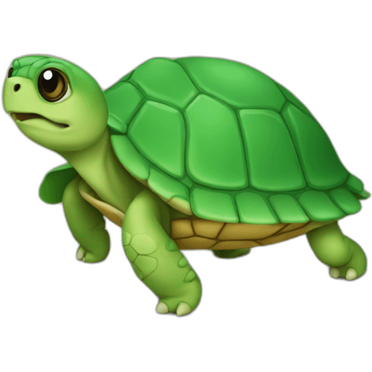 Tortue emoji