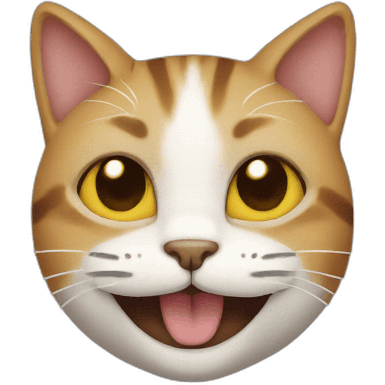 cat smile emoji