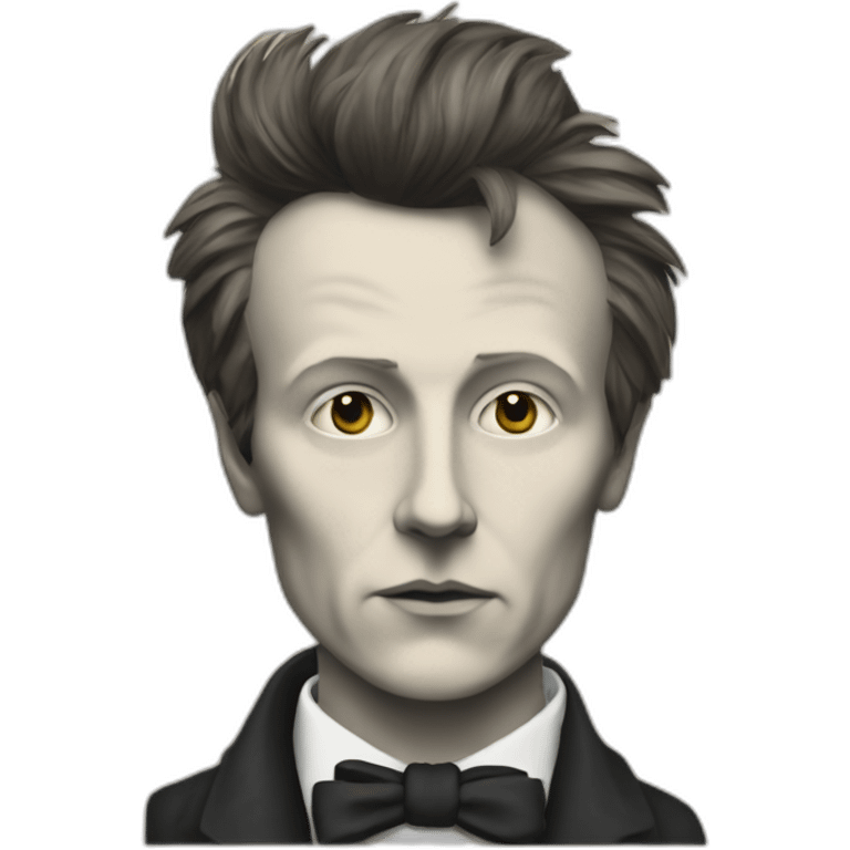 arthur rimbaud emoji