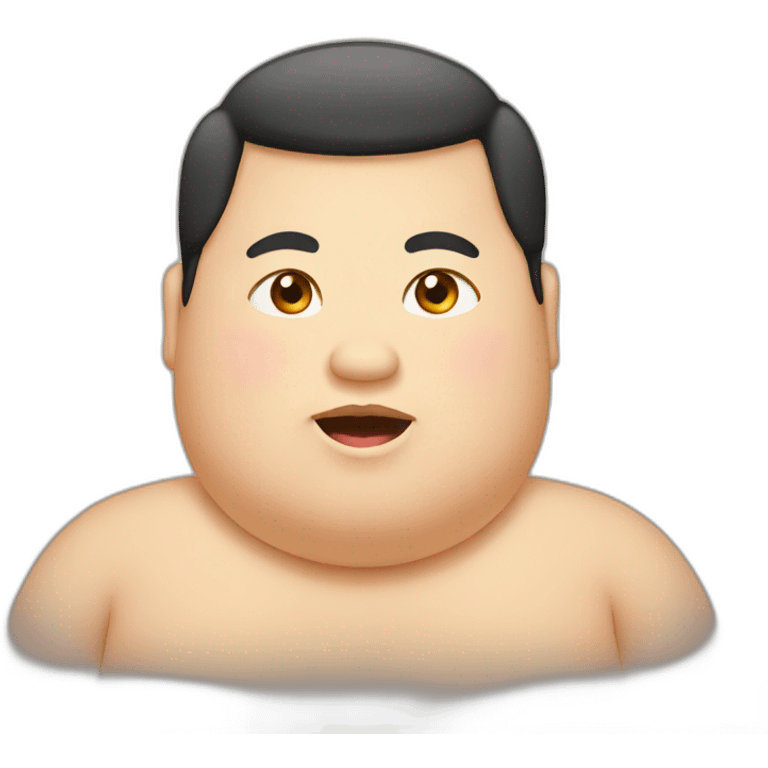 chubby thai emoji