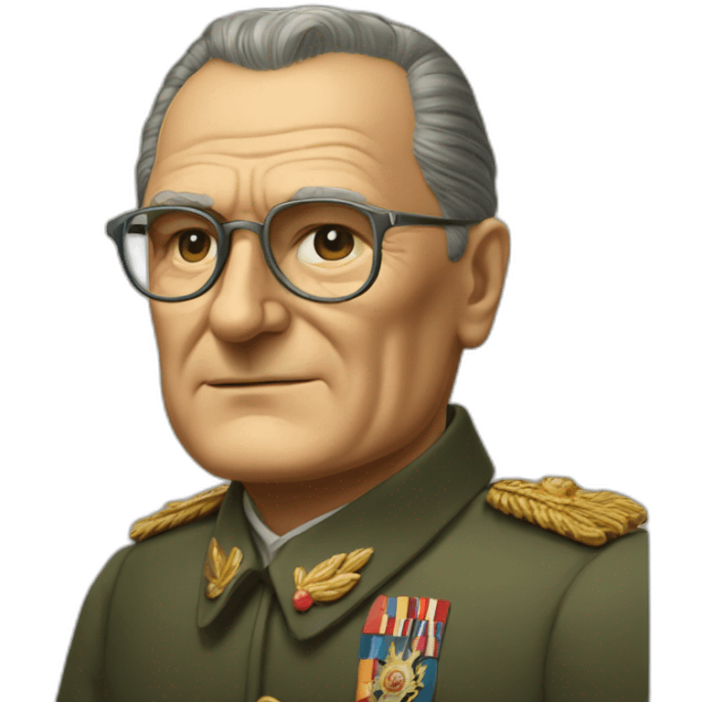 Josip broz tito emoji