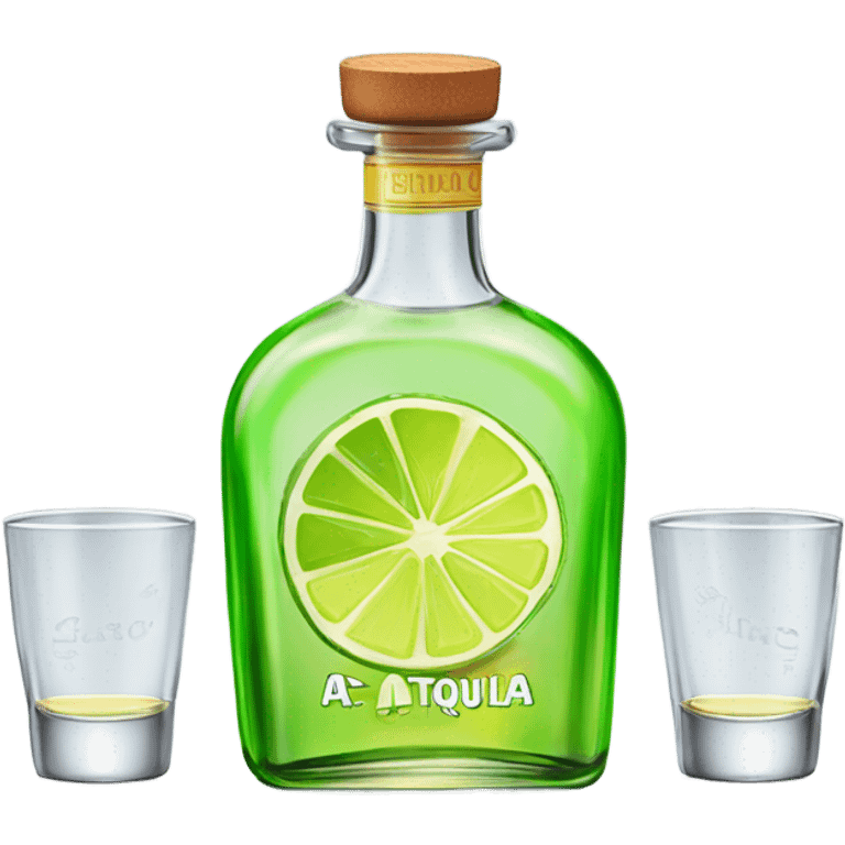 tequila emoji