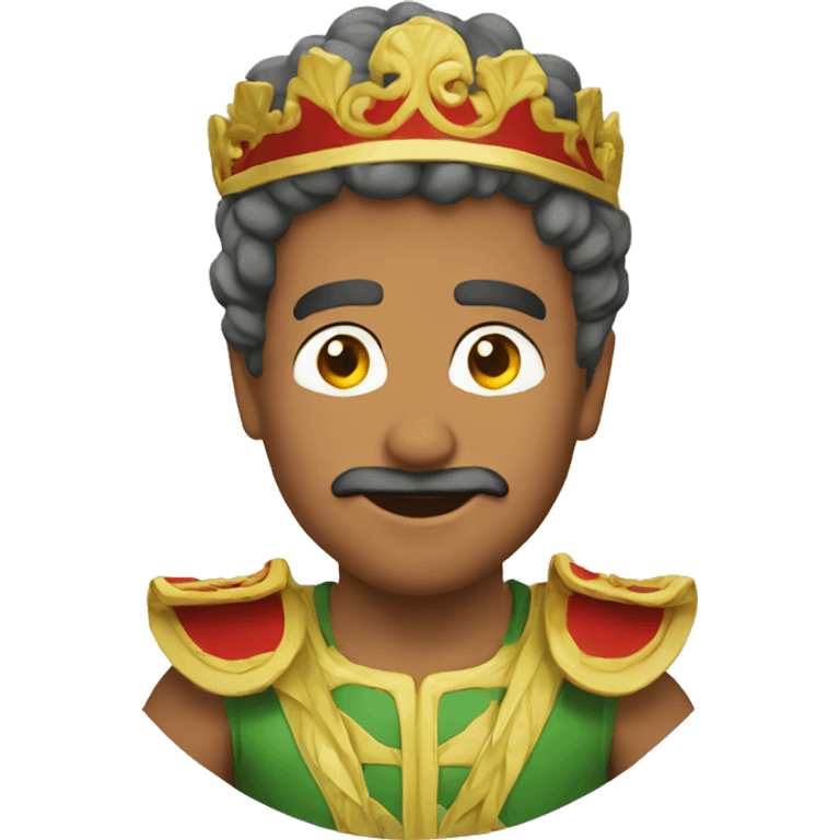 Salat César emoji