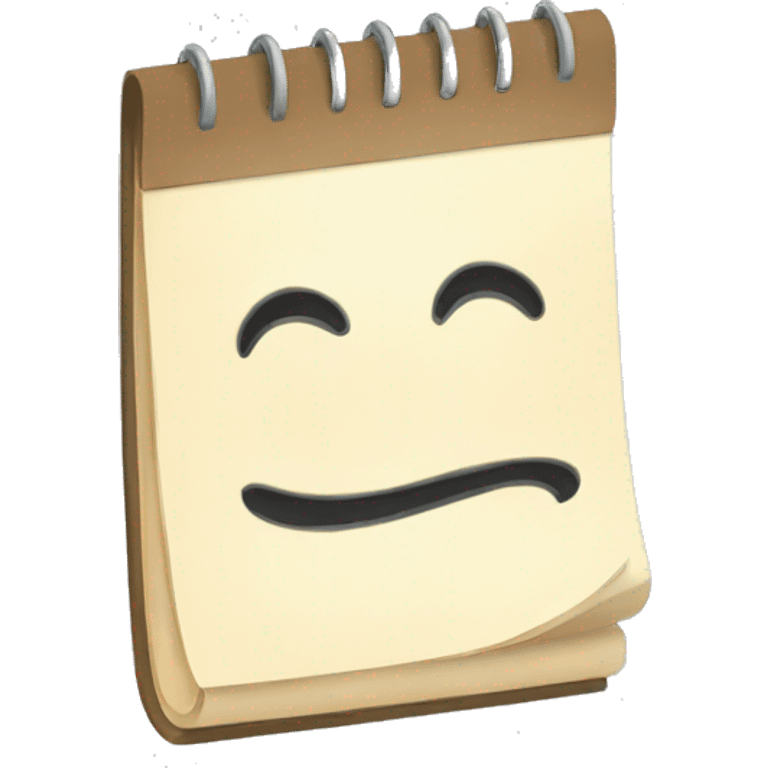 scratchpad emoji