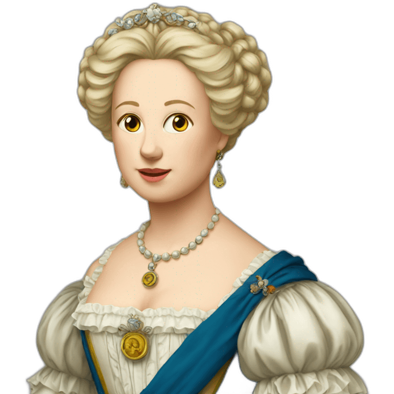 Maria-Theresia emoji