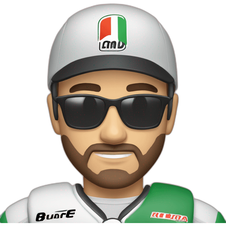 maxime biaggi emoji