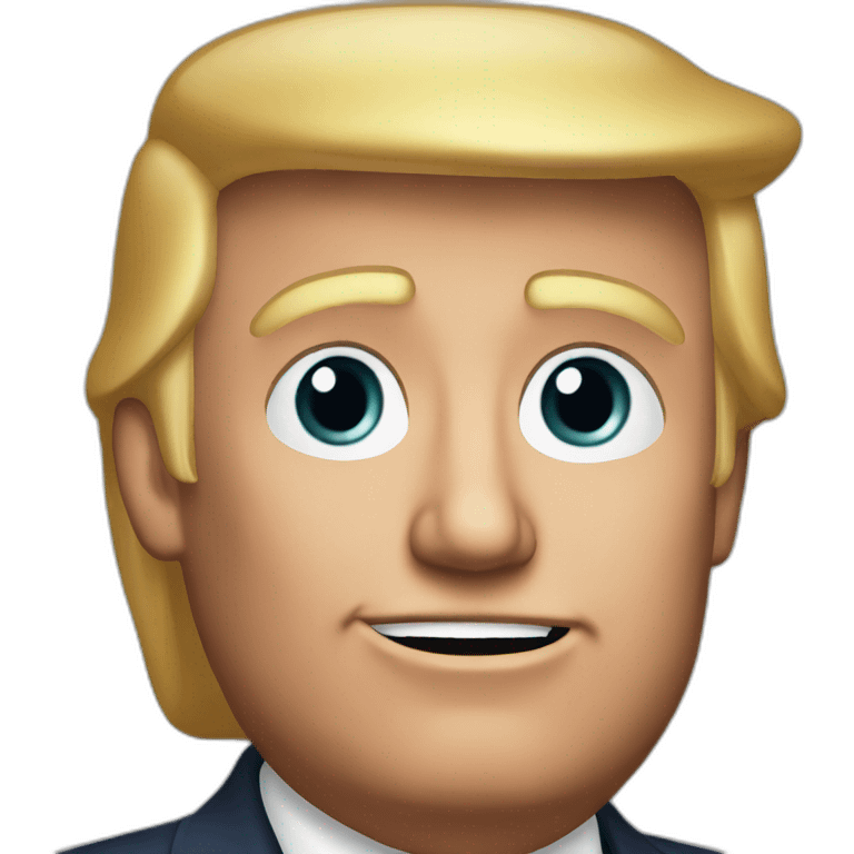 trump emoji