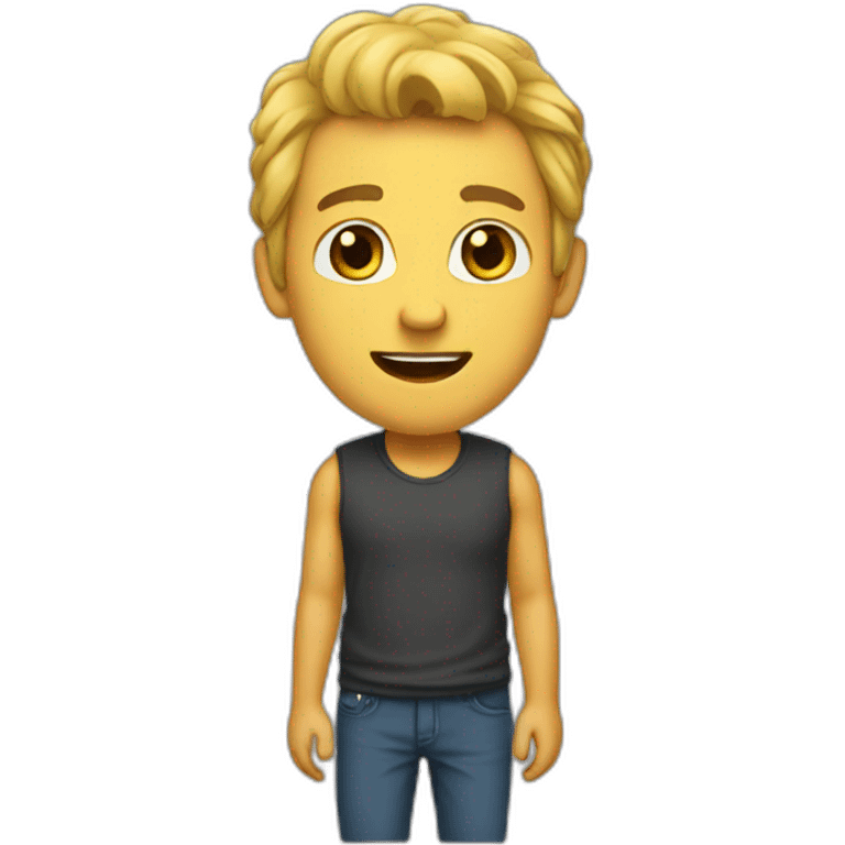 Doug emoji