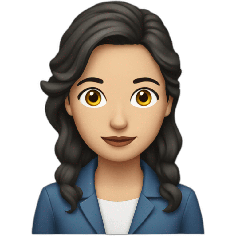 isabel diaz ayuso emoji