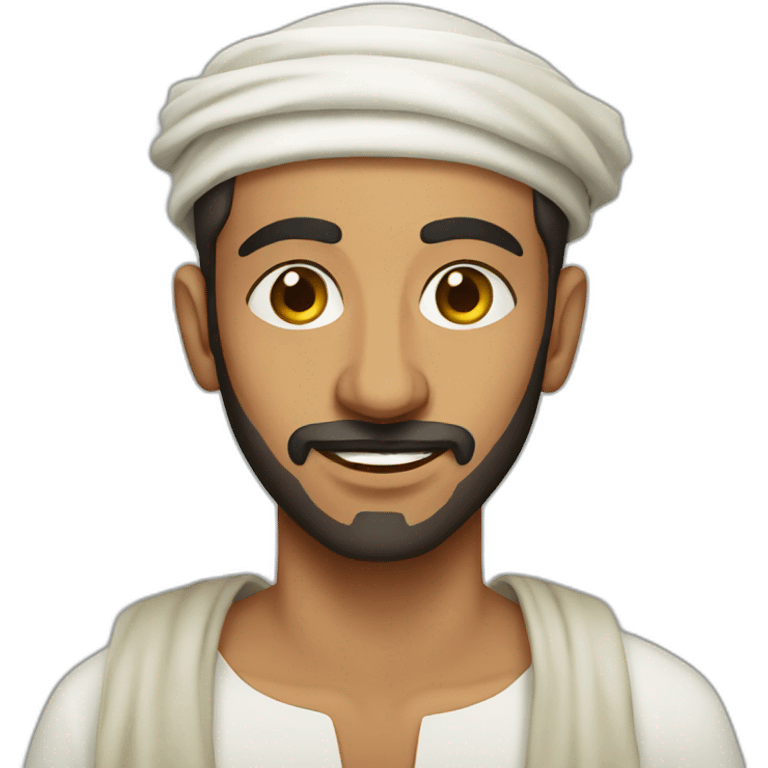 Moroccan men emoji